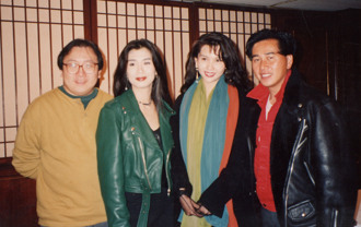 《赤裸羔羊》導演霍啟良病逝逾1年才曝光 王晶聞噩耗「很唏噓」