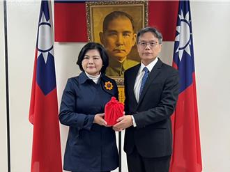 真除雲林縣稅務局長  李俊興：運用AI智慧提升稅務服務