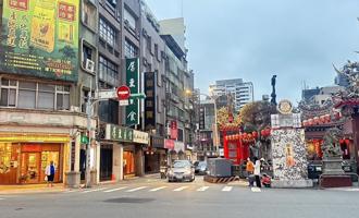 桃園老城區改造成果曝 特色招牌接棒、整修街區立面