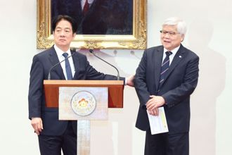 台積電擴大投資  賴清德稱美沒給壓力 蔡正元1句話吐槽