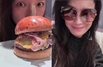 舒淇晒自拍！超近距离镜头曝「48岁全素顏肤况」吓坏全网