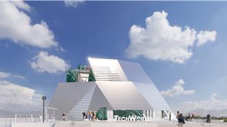 大阪世博台灣館「TECH WORLD」下月登場    斥20億望迎百萬人