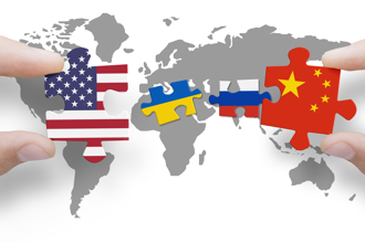 戰略大洗牌：川普聯俄宰制烏克蘭 中國籲歐洲建立戰略合作關係