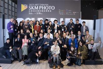 國內攝影盛事SKM PHOTO開展 日本四大攝影藝術團體來台聯展
