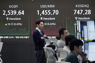 韓國政經動盪 韓流概念股依舊放閃