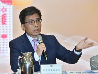 永續金融評鑑 彭金隆：擴受評範圍、增五指標