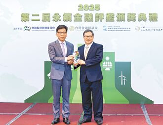 中信銀 續名列銀行業前段班 著重永續成長、責任營運與共榮社會