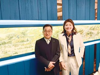 山林水：营运呈U型回升