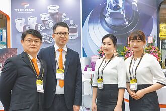 宇隆減速機 擁抱智慧製造新商機