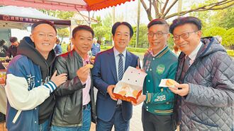 新聞透視》黨內擺不平 賴當家更辛苦