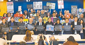 罷綠槓龜 基層炸鍋 朱：責任在我