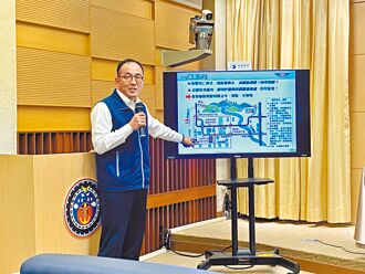 拚交安 將增改80公里人行道