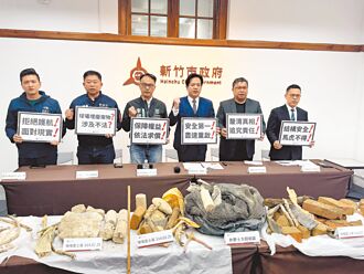 新竹棒球場善後 覆土影像離奇消失