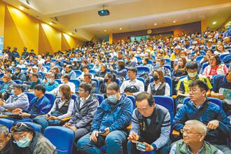 高鐵延伸 宜蘭公聽會正反交鋒