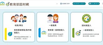 因材網帳號密碼外洩 爆盜刷