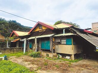 提報歷史建築 竹商日式宿舍緩拆