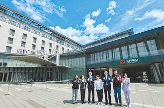 阿里山林鐵北門飯店 煙波接手