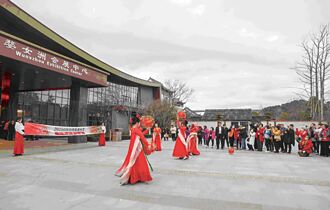 赣台文旅交流 共探新机遇