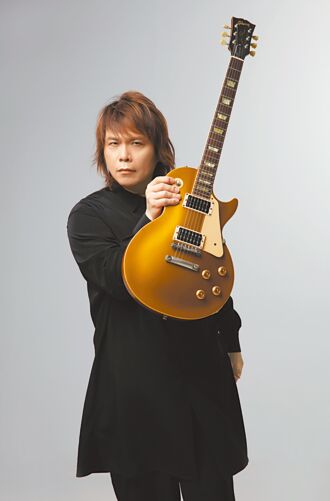 伍佰6月登小巨蛋 搖滾3天