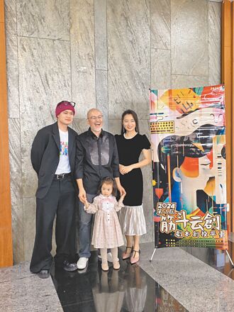 劉亮佐甩肉19公斤 趙小僑陪著瘦