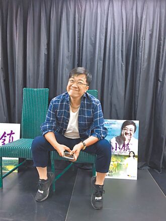 曹啟泰腦缺血 鬼門關前救回嘆著實不易