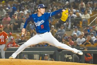 MLB》怪物來了 朗希催159.6公里火球