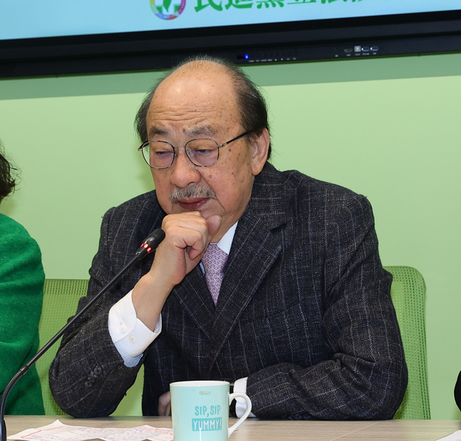 民进党立院党团总召柯建铭。（资料照／刘宗龙摄）