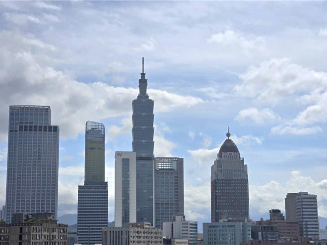 经济表现带动商办市场与住宅市场的发展存在正相关。（资料照片）