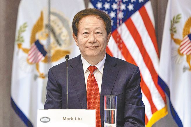 台积电前董事长刘德音。（路透）