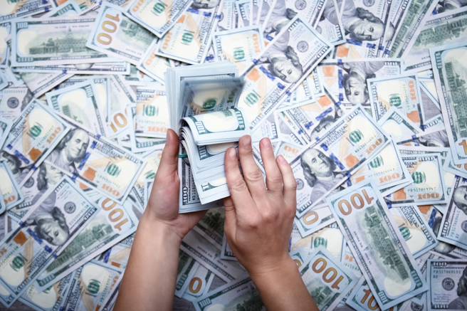 属兔者未来1个月将靠着贵人指路，成功找到好的投资机会。（示意图：shutterstock／达志）

