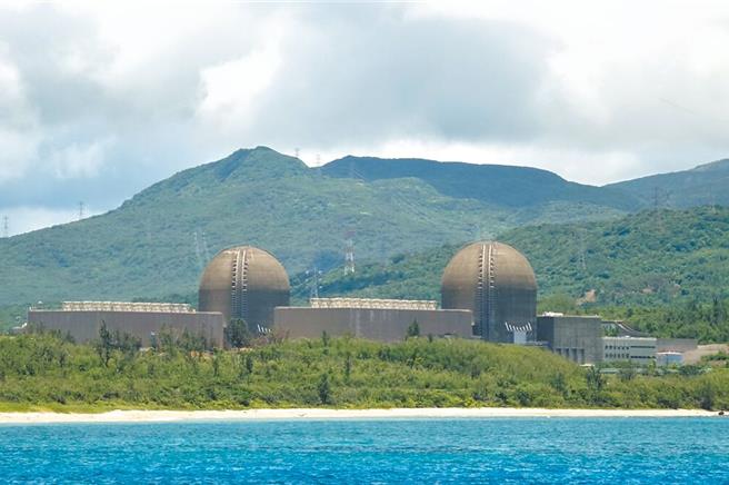 屏东县核三厂今早传出火警。（本报资料照片）