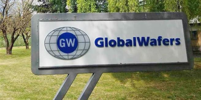 环球晶股价上涨。（图／报系资料照）