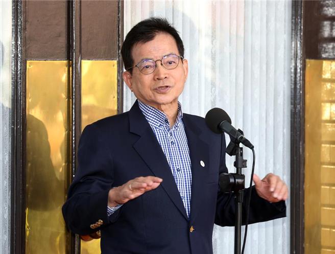 國民黨立委賴士葆。（本報資料照片）
