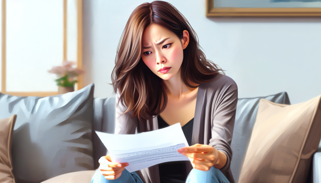 发现丈夫偷腥已经惊呆，惨上加惨！小三竟是她的亲姊姊，怒告求偿100万元。（示意图、与本案无关／AI生成）