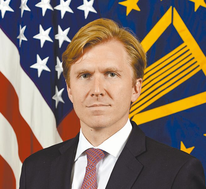 美国国防部次长被提名人柯伯吉。（摘自美国国防部官网）