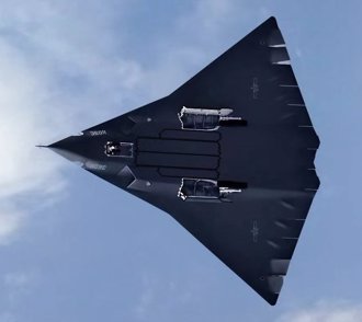 頭條揭密》被陸2架「奇特戰機」嚇壞了！美急重啟下一代空優計劃