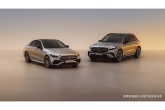 Mercedes-Benz 全新 25／25 年式首波重點車款升級 GLC、C-Class 全車系視覺、體感、科技三大面向全進化