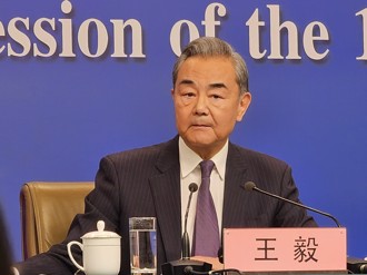 谈中日关系 王毅警告：借台湾生事 就是给日本找事