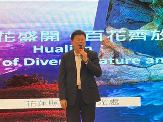 台人在港被補  傅崐萁爆「陸委會要求保密」批林佳龍洩個資應下台