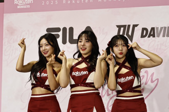 樂天女孩「韓援三本柱」正式亮相！曲曲接棒籃籃成為新隊長