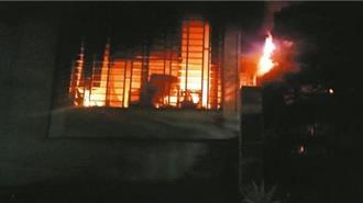 醫學系畢業女燒死父親  服刑中突聲請再審「以為他沒死」