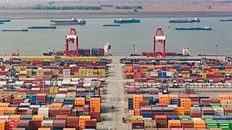 陸今年前2個月 貨物貿易開局總體平穩：出口增3.4％