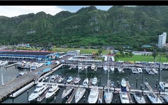 基隆八斗子遊艇港招商 估吸引10億元民間投資
