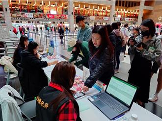 清明台鐵「北花實名制」專車 3／12中午開搶