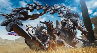 《魔物獵人》3天賣爆800萬套！獨立遊戲哀號「賣不出去」