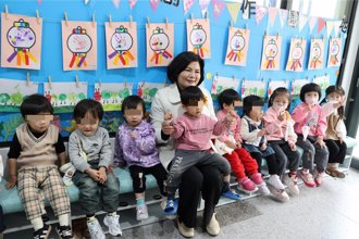 增設雲林偏鄉幼兒園 張麗善：安心生就對了
