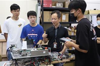 AI爆紅！台科大四技申請新增「資通科技」學程 名額挪用不增