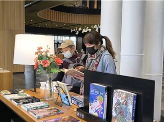 台南圖書館閱讀調查出爐 「這兩族群」包辦近7成借閱率