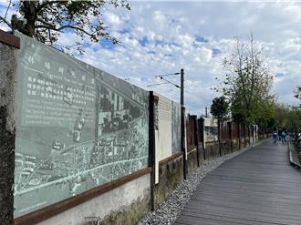 羅東林場「時光廊道」修繕完成 再現百年風華