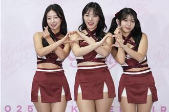 樂天女孩「最強高中生」河智媛抵台大吃！開口巴豆夭嗑雞排牛舌